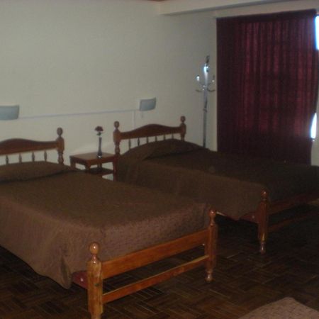 Julia Plaza Hotel Uyuni Bilik gambar