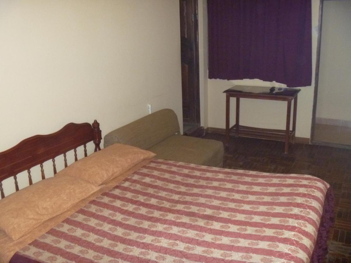 Julia Plaza Hotel Uyuni Bilik gambar