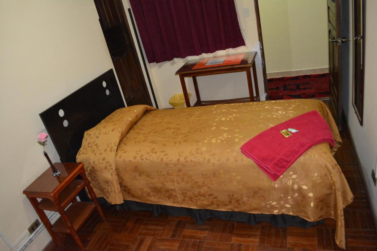 Julia Plaza Hotel Uyuni Bilik gambar
