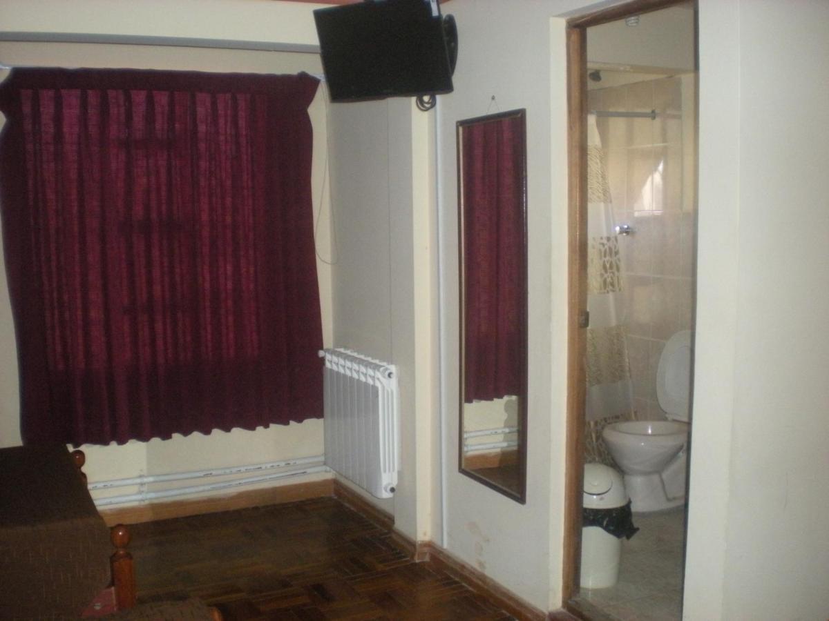 Julia Plaza Hotel Uyuni Bilik gambar