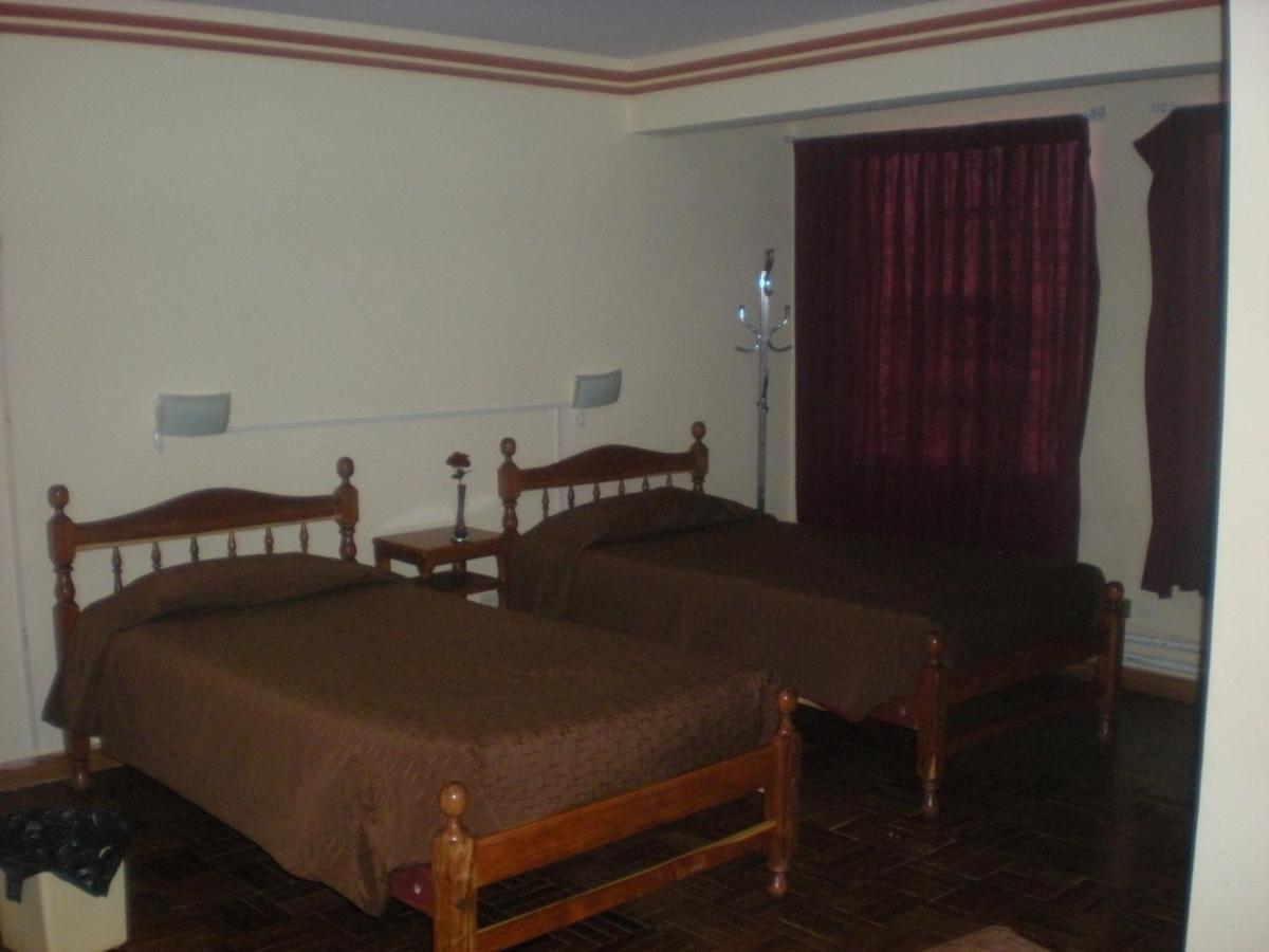 Julia Plaza Hotel Uyuni Bilik gambar