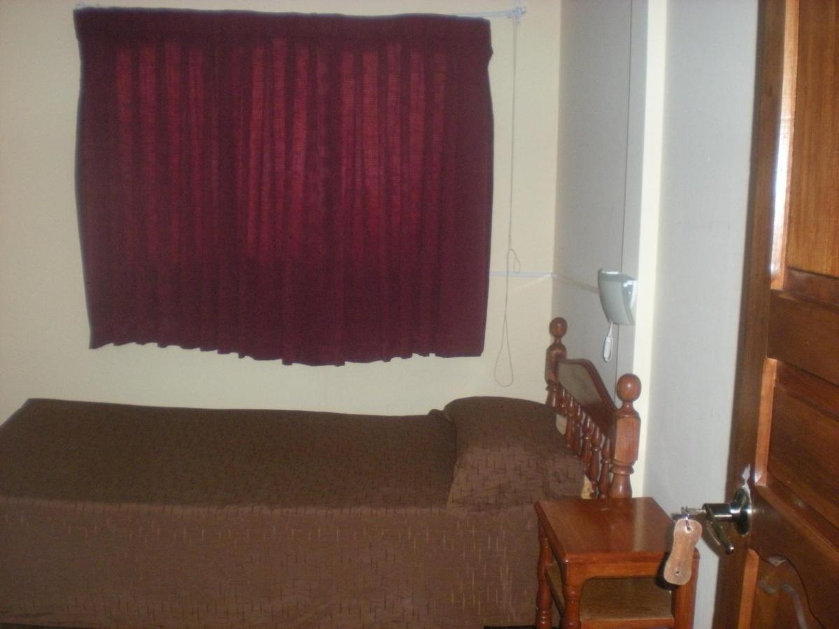 Julia Plaza Hotel Uyuni Bilik gambar