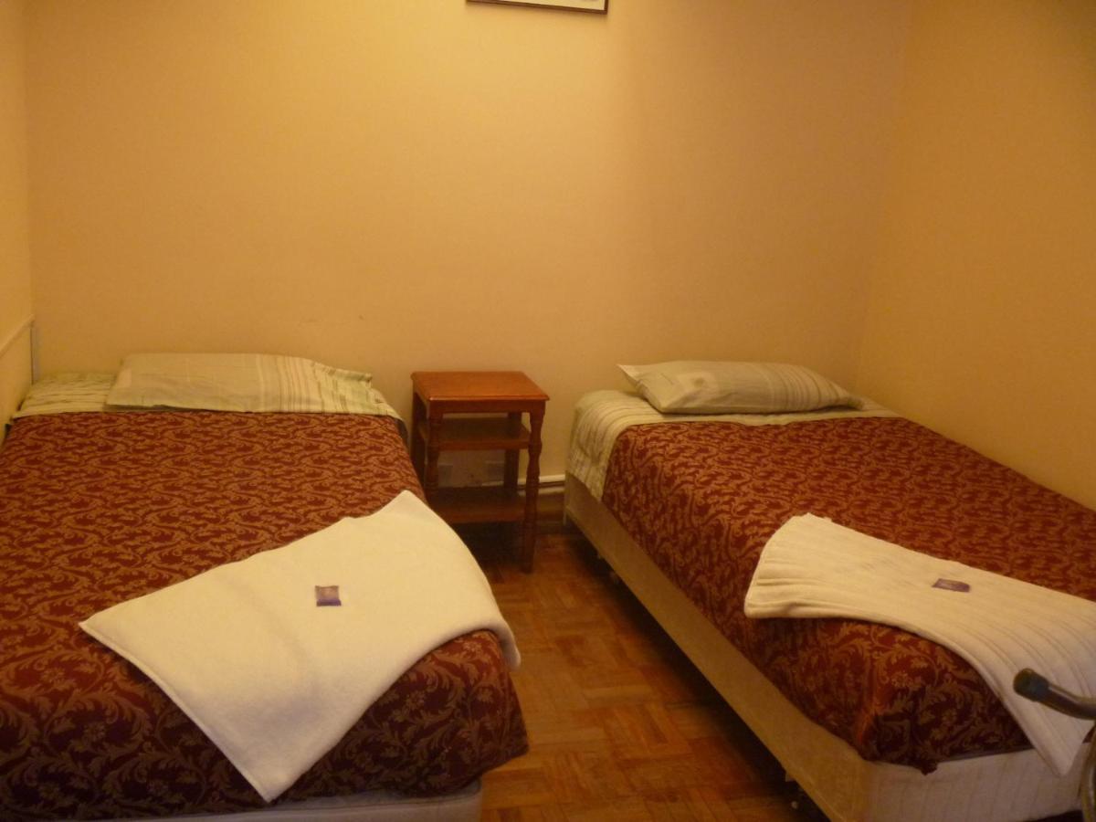 Julia Plaza Hotel Uyuni Bilik gambar