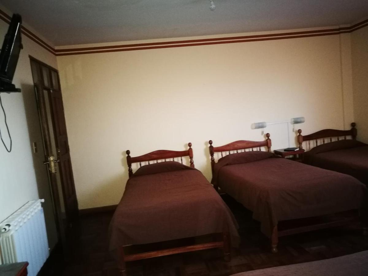 Julia Plaza Hotel Uyuni Luaran gambar