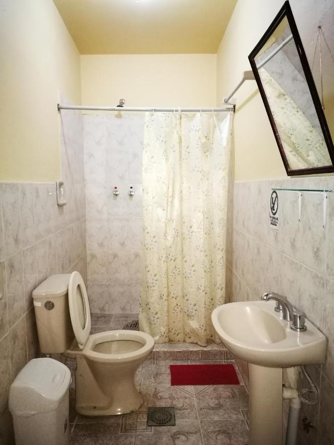 Julia Plaza Hotel Uyuni Luaran gambar