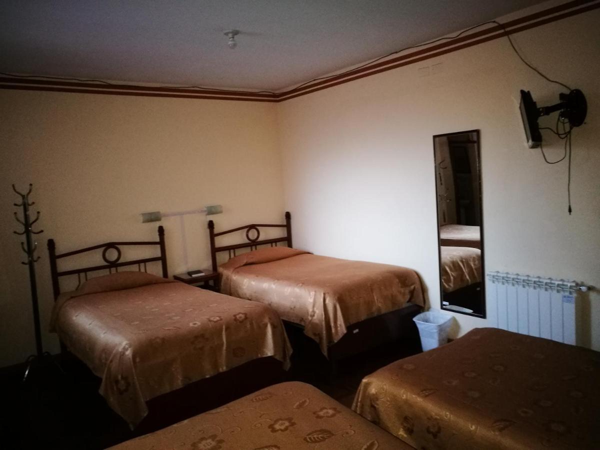 Julia Plaza Hotel Uyuni Luaran gambar