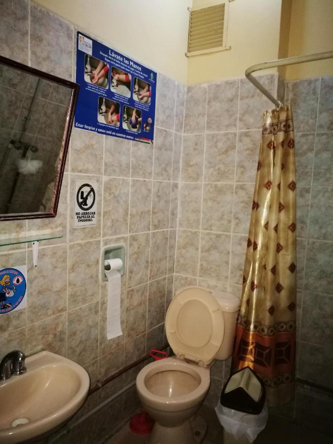 Julia Plaza Hotel Uyuni Luaran gambar