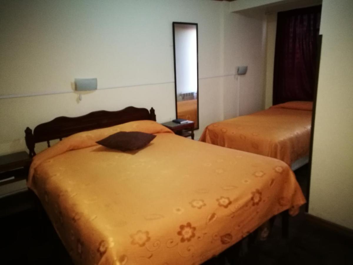 Julia Plaza Hotel Uyuni Luaran gambar