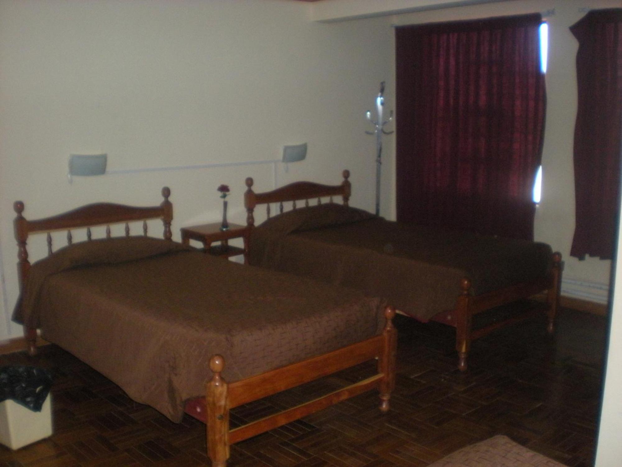 Julia Plaza Hotel Uyuni Bilik gambar